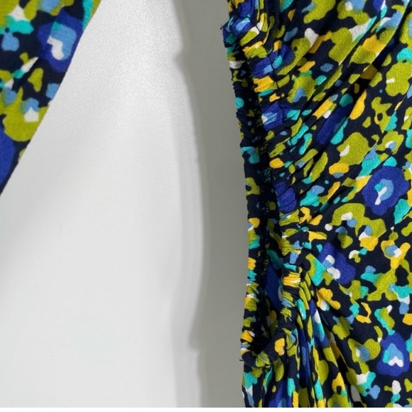 Rails floral dress with side cut-out. Like new - Picture 3 of 3